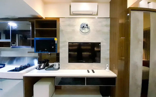 Cozy Studio Room At Uttara The Icon Apartment