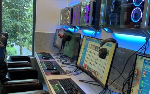 Solaka E-sports Hotel – Outside – Bijie