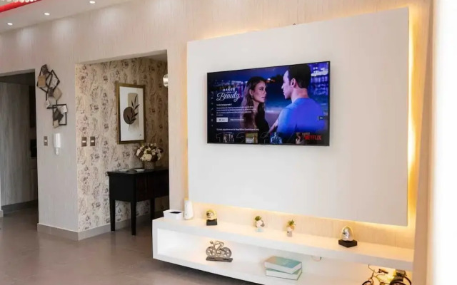 "1br Luxury Condo Jacuzzi/gym Mountains View Ph04"