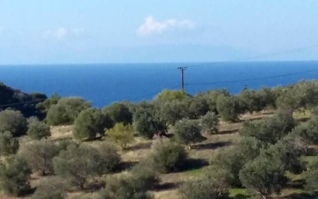 House With 3 Bedrooms in Anavissos, With Wonderful sea View, Furnished