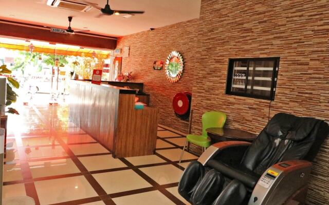 Nida Rooms Gelugor Marvel at A Hotel