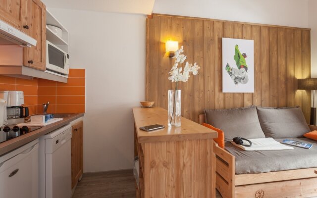 Residence P&V les Chalets de Solaise