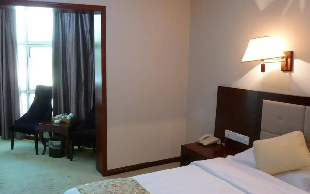Bashan Hotel - Xiamen