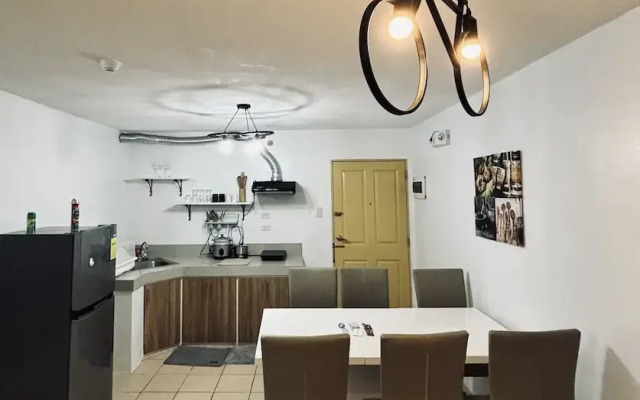 Ultra-spacious Two Bedroom