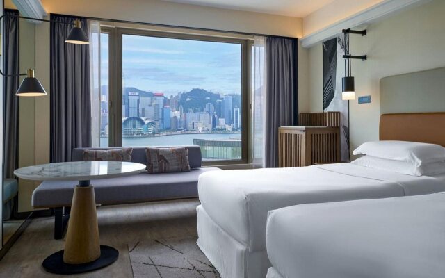 Sheraton Hong Kong Hotel & Towers