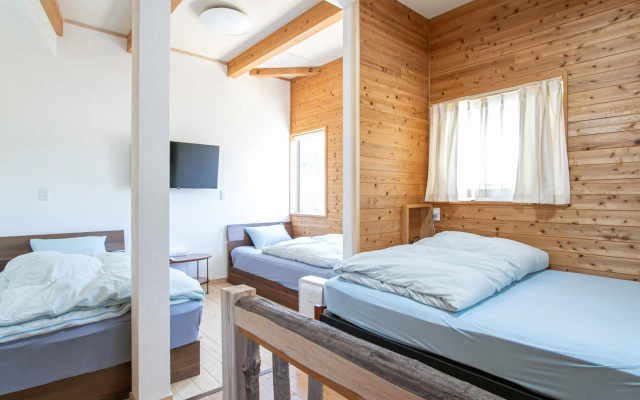 Tabist Guest house Pumping Surf – Guest Rooms – Hyuga