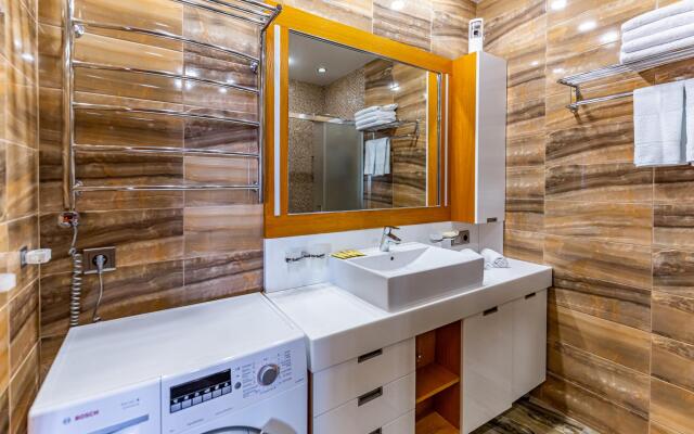 Yakamoz apart apartment on 15C Gornaya Street