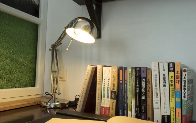 An Lan Jie Hotel - Hostel