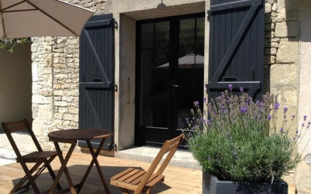 Chambre d'hôtes La Grange d'Aunis