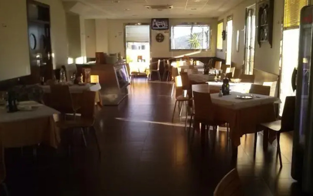 Hotel Restaurante Hacho