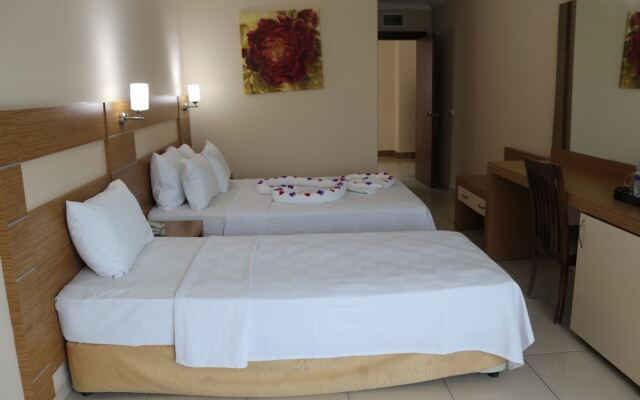 Green House City Hotel