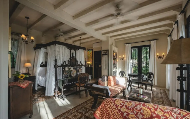 Hacienda Palancar Sian Ka an Luxe 4BR