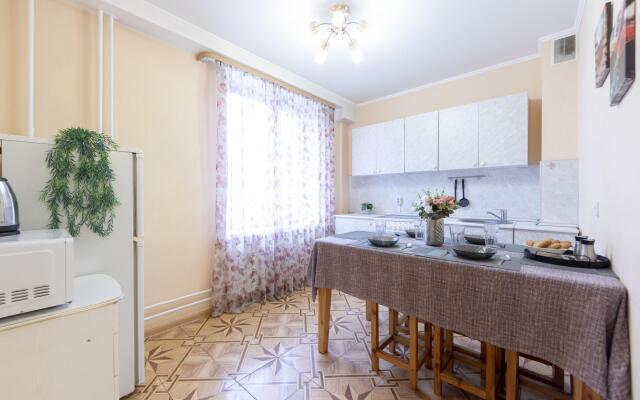 Апартаменты на проезде Заречный 37 корпус 1/2