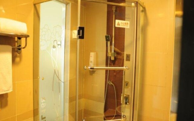 Motel 168 Jie Fang Road Inn