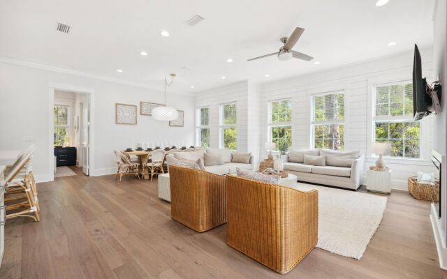 30A Beach House - Cozinest at Treetop