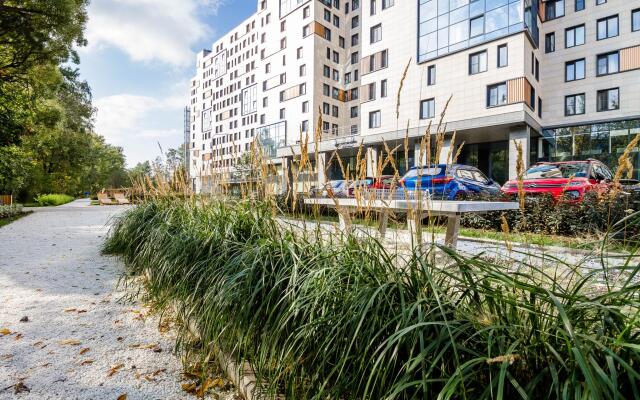 Апартаменты на улице Матроса Железняка 2