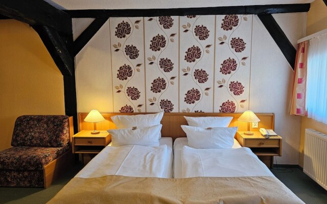 Hotel Am Markt & Brauhaus Stadtkrug