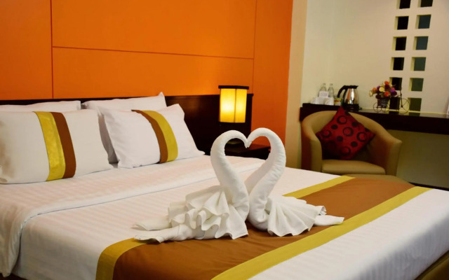 The Color Living Hotel