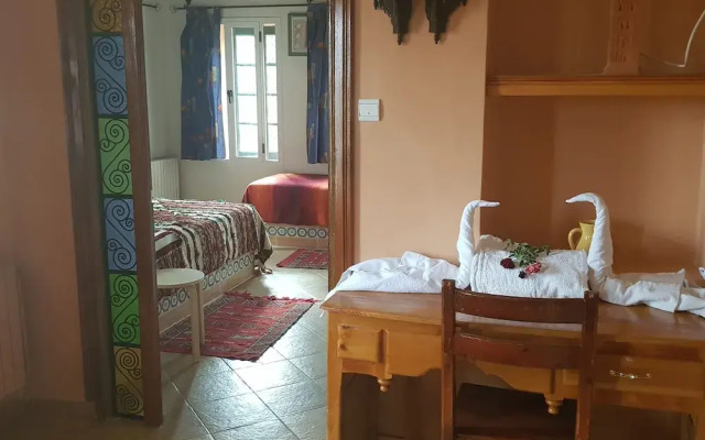 Riad Mimouna De Timnay