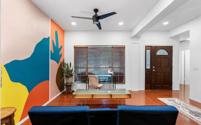 Warm Austin 3BR 2Bath Home Pet Friendly