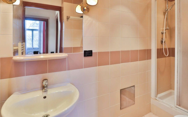 Wonderful apartment in Vinohrady