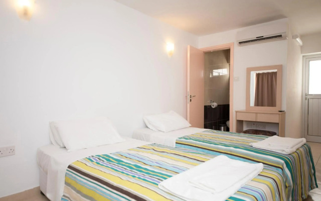 A. Maos Hotel Apartments