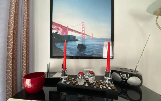 Maison Saint-Brevin-les-Pins, 2 pièces, 4 personnes - FR-1-364-126