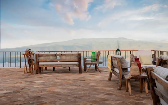 Ngorongoro Wildlife Lodge
