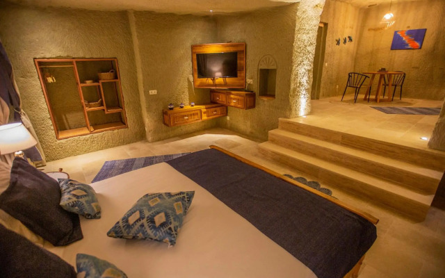 Azure Cave Suites