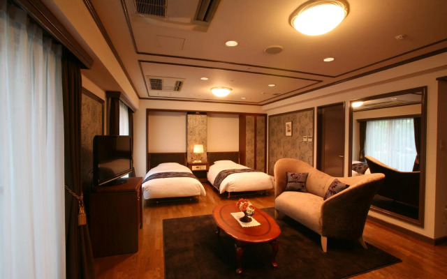 Senri Hankyu Hotel Osaka