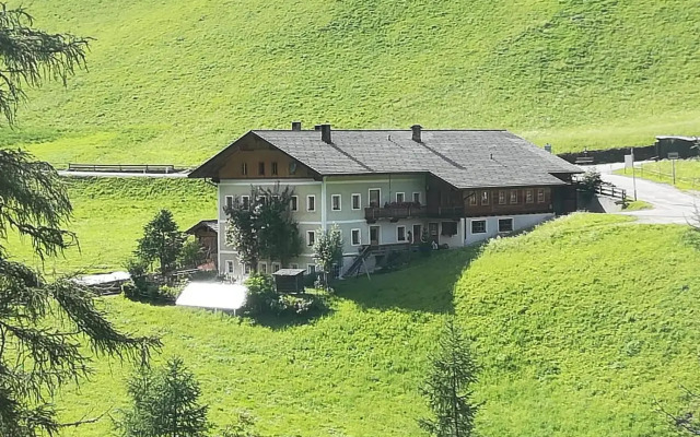 Almhütte Innerlipper, Lipperalm