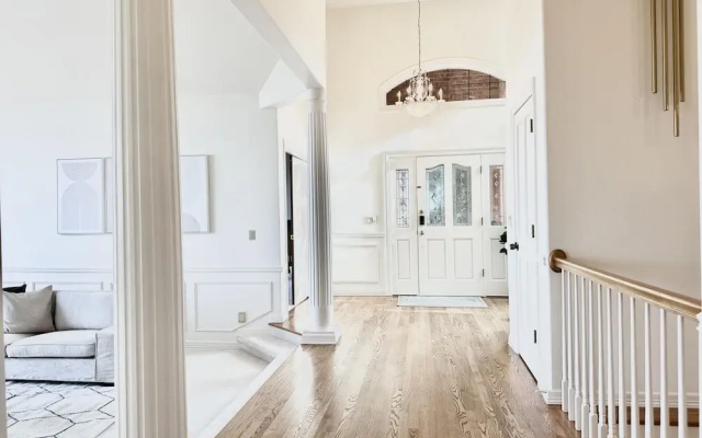 Coastal Haven Seaside Serenity Retreat