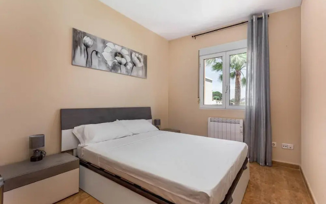 Charming 4-Bed Villa in Denia
