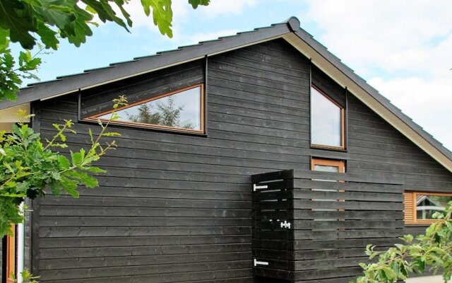 Magnific Holiday Home in Hals With Terrace