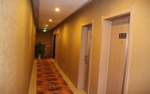 Super 8 Hotel Pingluo Gu Lou