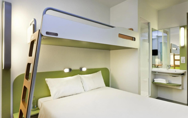 Hotel Ibis Budget Lyon Est Chaponnay