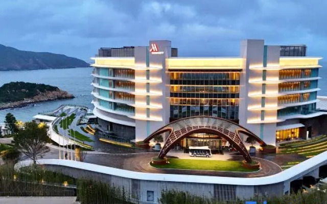 Zhuhai Dong'ao Island Marriott Resort Hotel