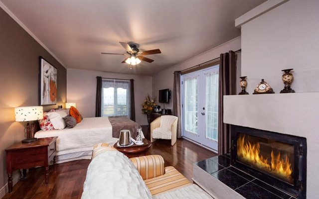 Auberge Fleurs de Lune