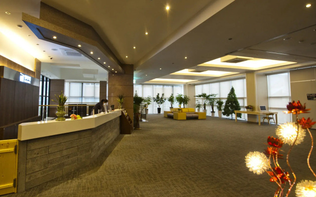 Jeonju YeongHwa Hotel