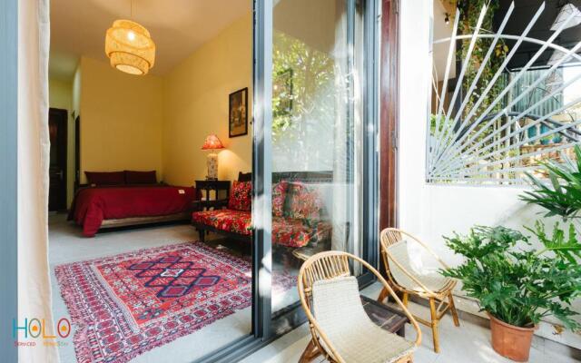 Indochine Non's Townhouse