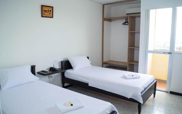 Hotel Centauros del Llano