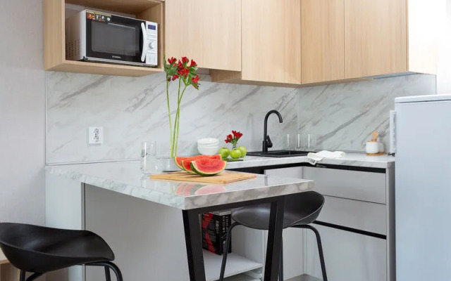 АПАРТС на ул. Нагорная, д. 16