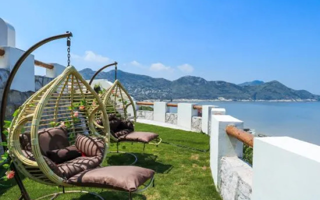 Wenling Sea Empty Courtyard Homestay