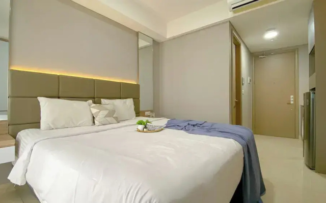Nice And Restful Studio At Gold Coast Apartment