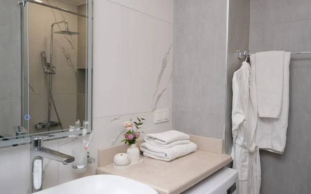 Modern 1-bedroom apartment by Sweet Home