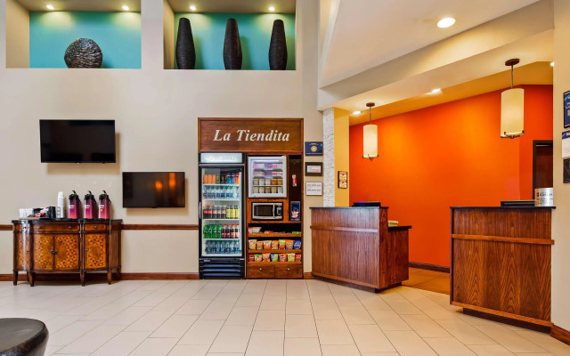 Best Western McAllen Medical Center