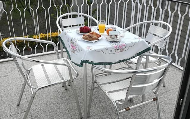 Holiday Home Rua Rodrigues de Freitas