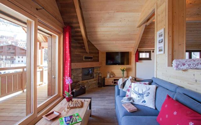 Chalet Le Challenge - Les 2 Alpes