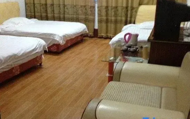 Pingnan Baishuiyang Shuxin Hotel