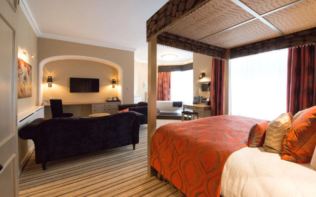 Burlington Hotel, Best Western Premier Collection